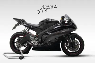 Yamaha YZF R6 (2006 - 07) usata