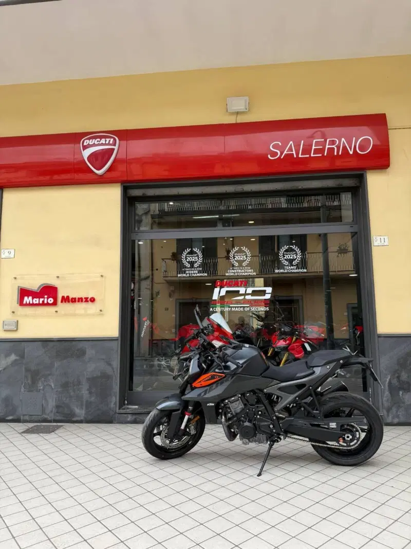 KTM 990 Duke (2024 - 26)