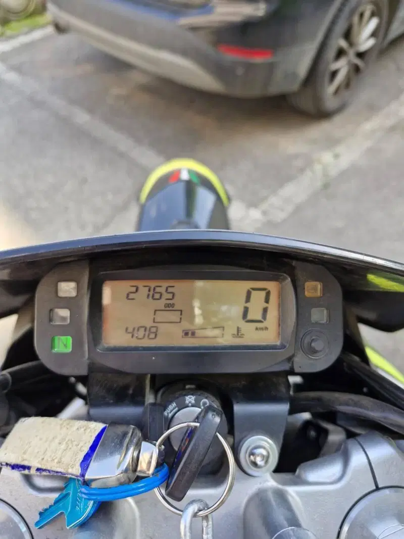 FB Mondial SMX 125 Motard (2021 - 24) (3)