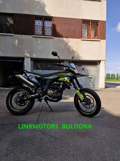 FB Mondial SMX 125 Motard (2021 - 24) usata