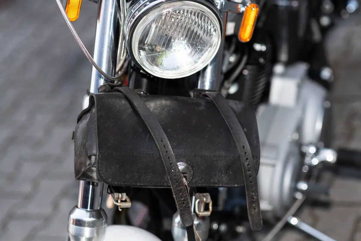 Harley-Davidson 1200 Sport (1996 - 00) - XL 1200S (16)