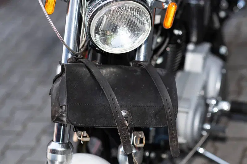 Harley-Davidson 1200 Sport (1996 - 00) - XL 1200S (16)