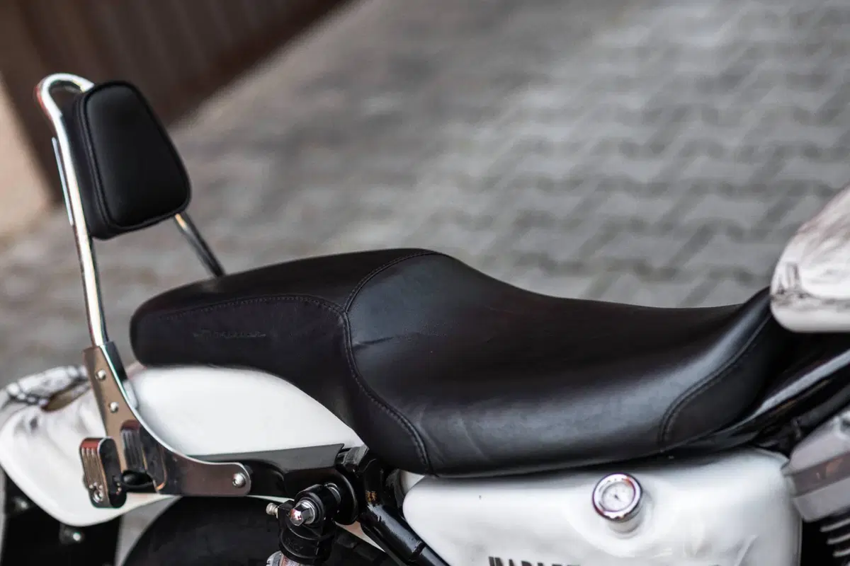 Harley-Davidson 1200 Sport (1996 - 00) - XL 1200S (19)