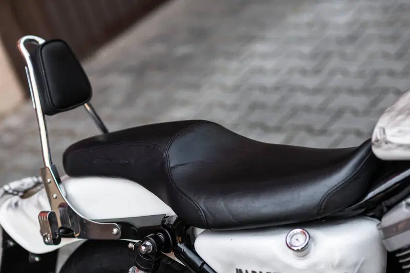 Harley-Davidson 1200 Sport (1996 - 00) - XL 1200S (19)