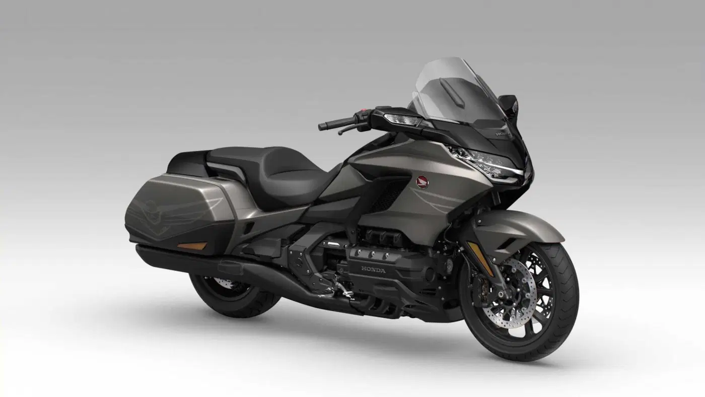 Quotazione usato Honda GL 1800