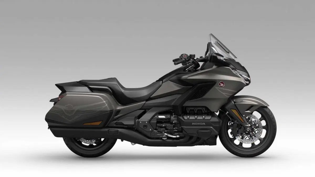 Honda GL 1800 GL 1800 Gold Wing (2026) (2)