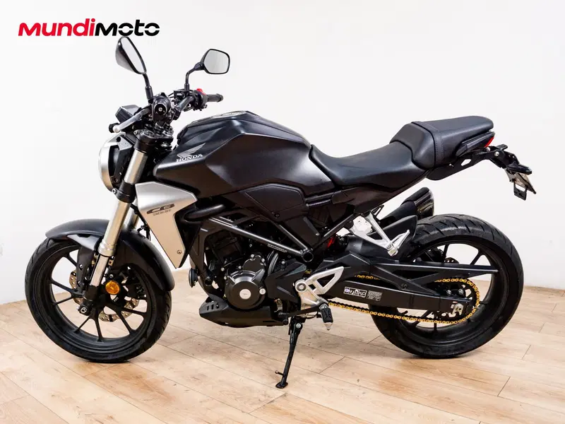 Honda CB 300 R (2020 - 21) (5)