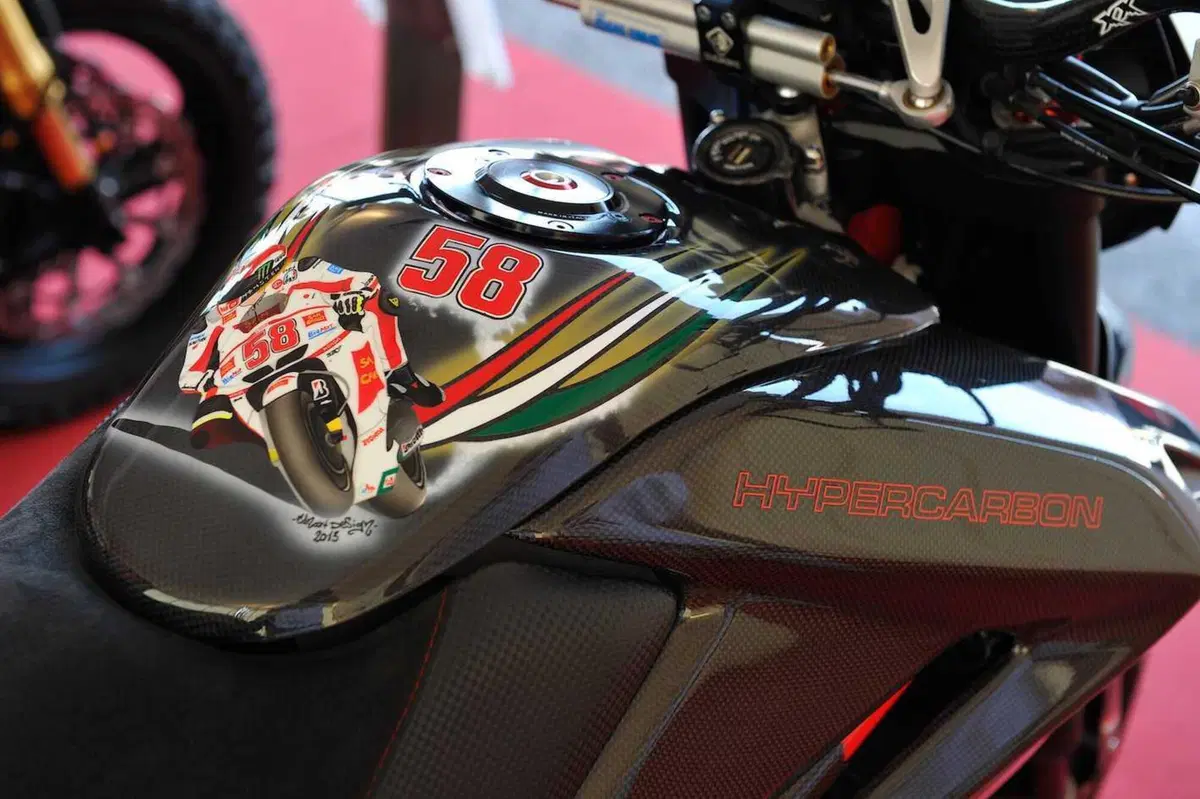 Garage Contest: qual è la special Ducati più bella? (3)
