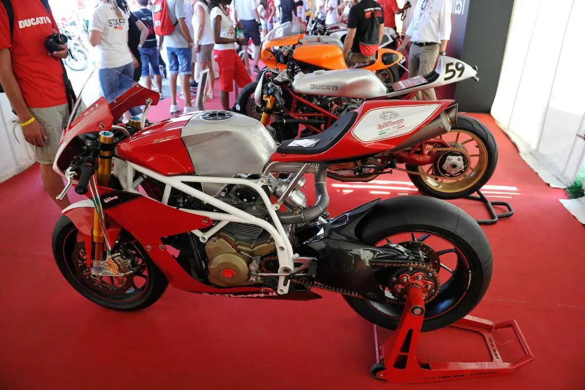 Garage Contest: qual è la special Ducati più bella? (6)