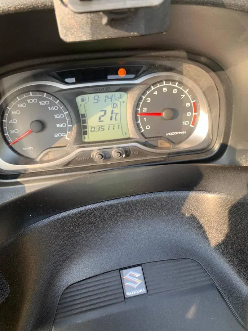 Suzuki Burgman AN 650 Executive (2017 - 20) (4)