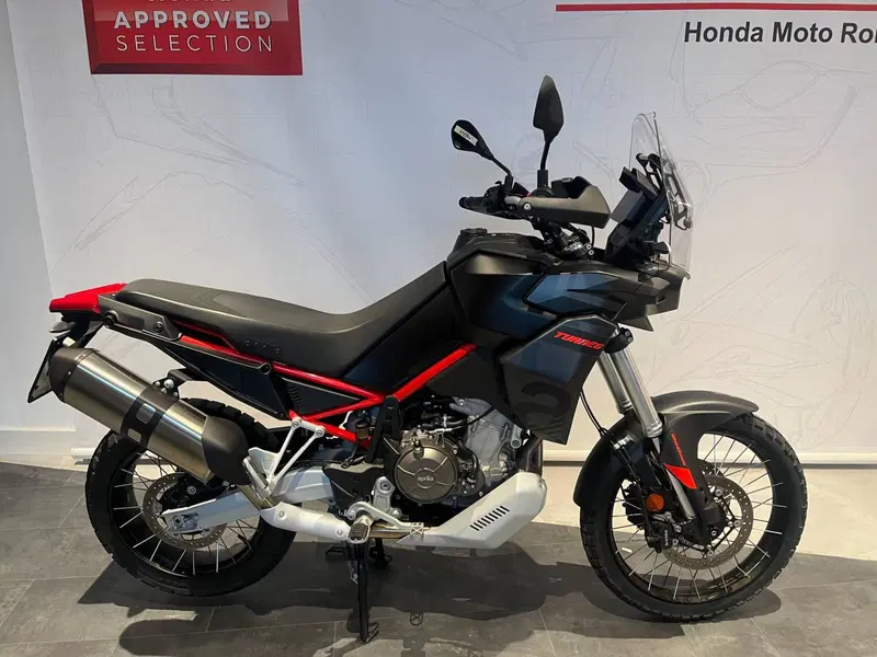 Aprilia Tuareg 660 (2025 - 26)