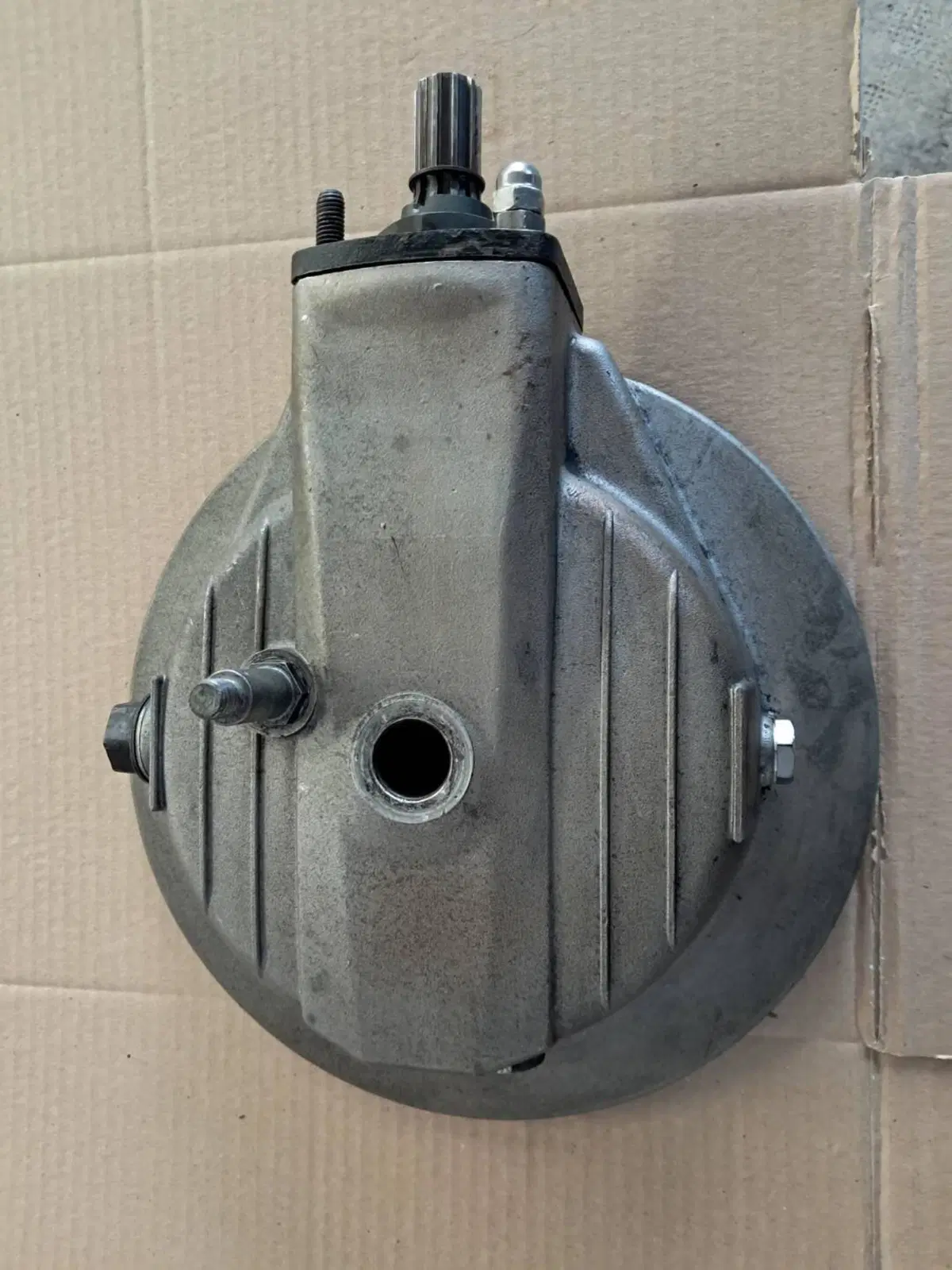 SCATOLA TRASMISSIONE 850/1000 COPPIA CONICA Z 7/33 Moto Guzzi