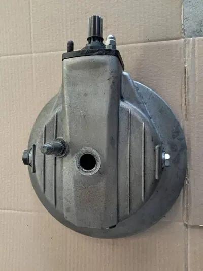 SCATOLA TRASMISSIONE 850/1000 COPPIA CONICA Z 7/33 Moto Guzzi
