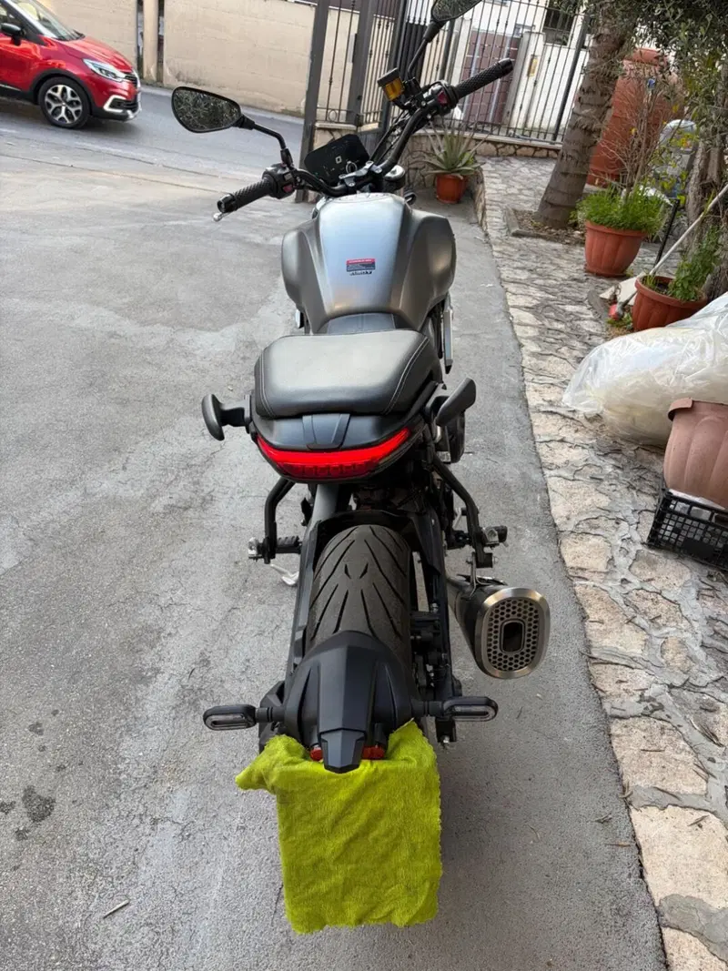 Voge Trofeo 500AC (2022 - 26) (6)
