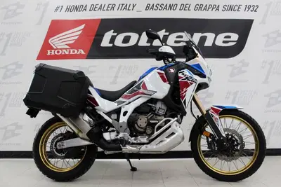 Honda Africa Twin CRF 1100L Adventure Sports DCT (2022 - 23) usata