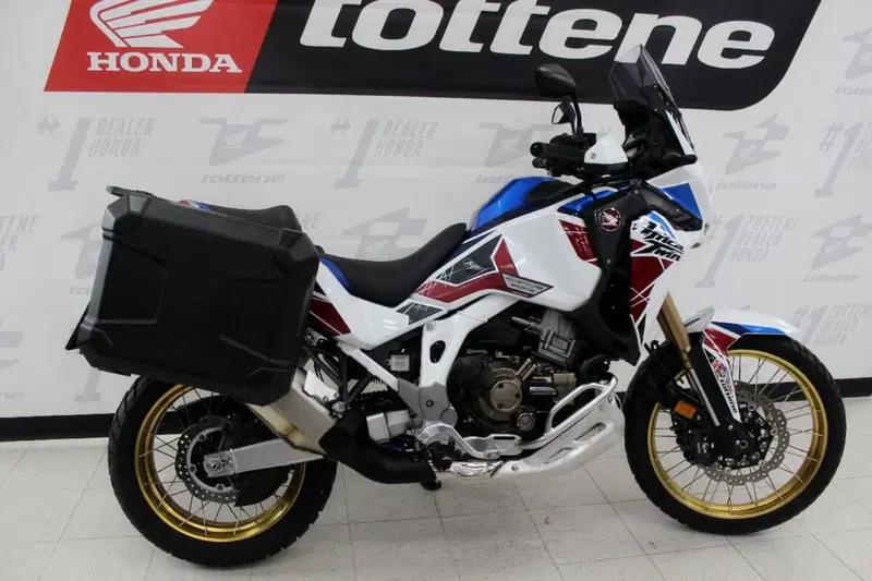 Honda Africa Twin CRF 1100L Adventure Sports DCT (2022 - 23) (2)