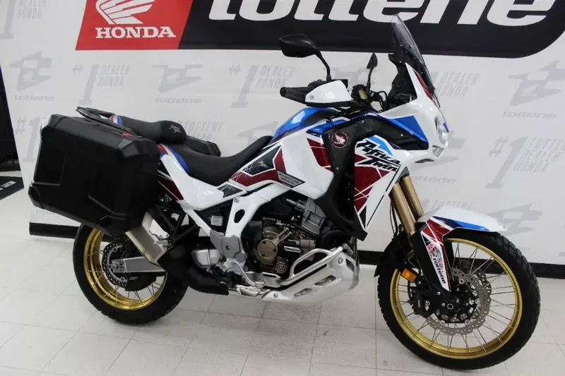 Honda Africa Twin CRF 1100L Adventure Sports DCT (2022 - 23) (3)