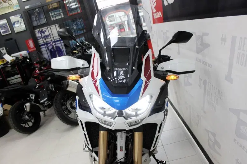 Honda Africa Twin CRF 1100L Adventure Sports DCT (2022 - 23) (4)