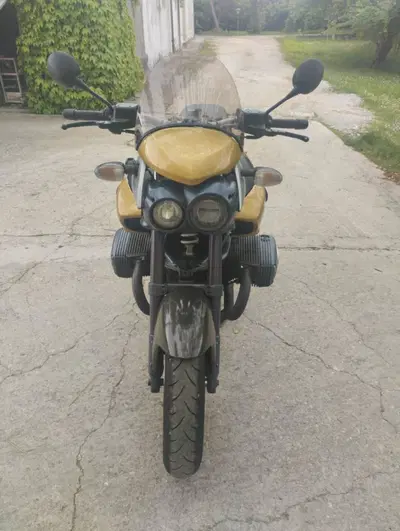Bmw R 1150 R Rockster (2003 - 06) usata