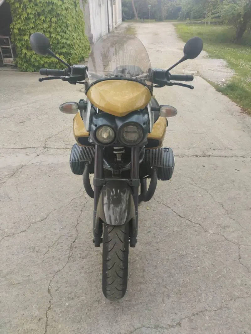 Bmw R 1150 R Rockster (2003 - 06)