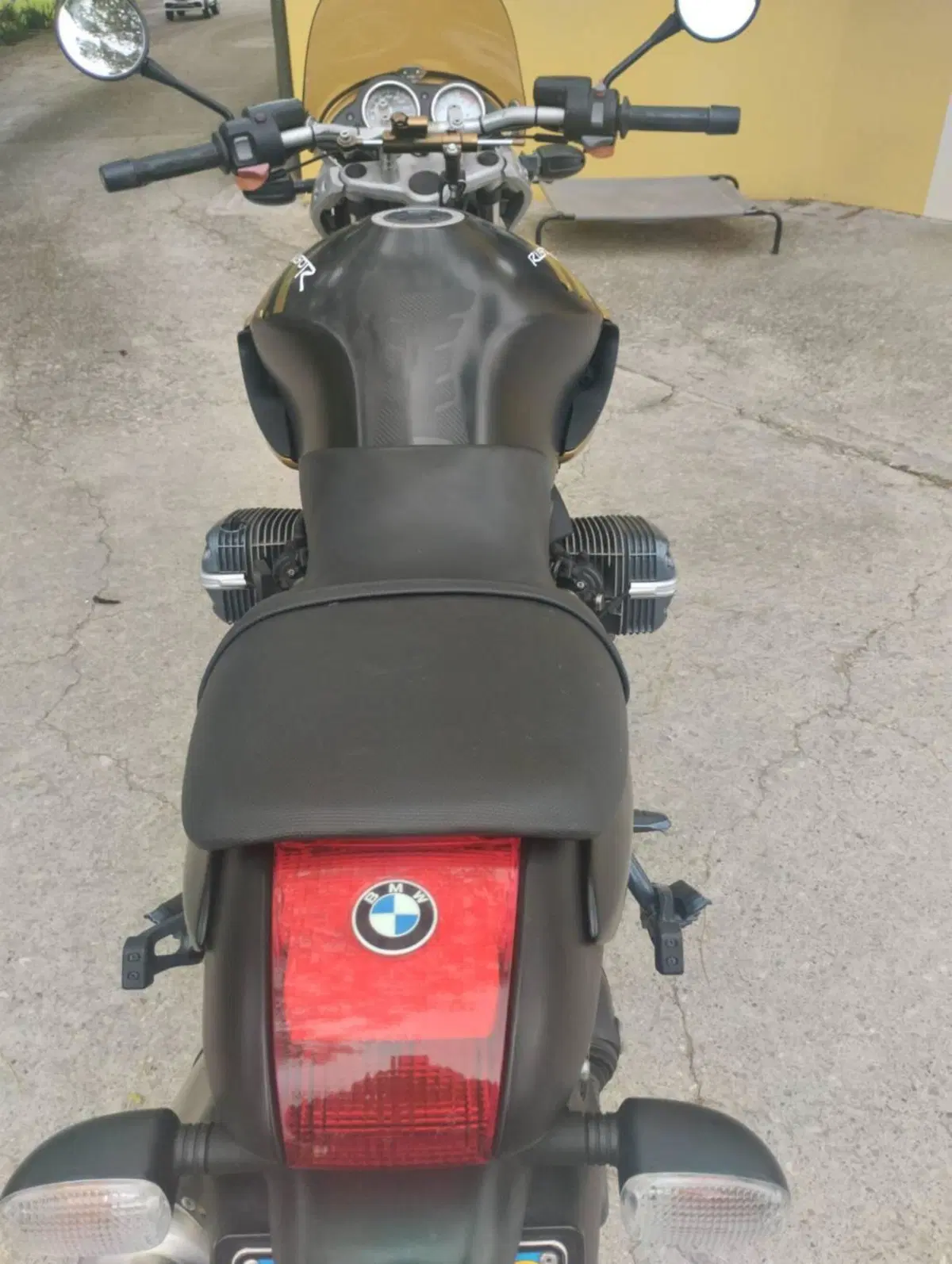 Bmw R 1150 R Rockster (2003 - 06) (2)