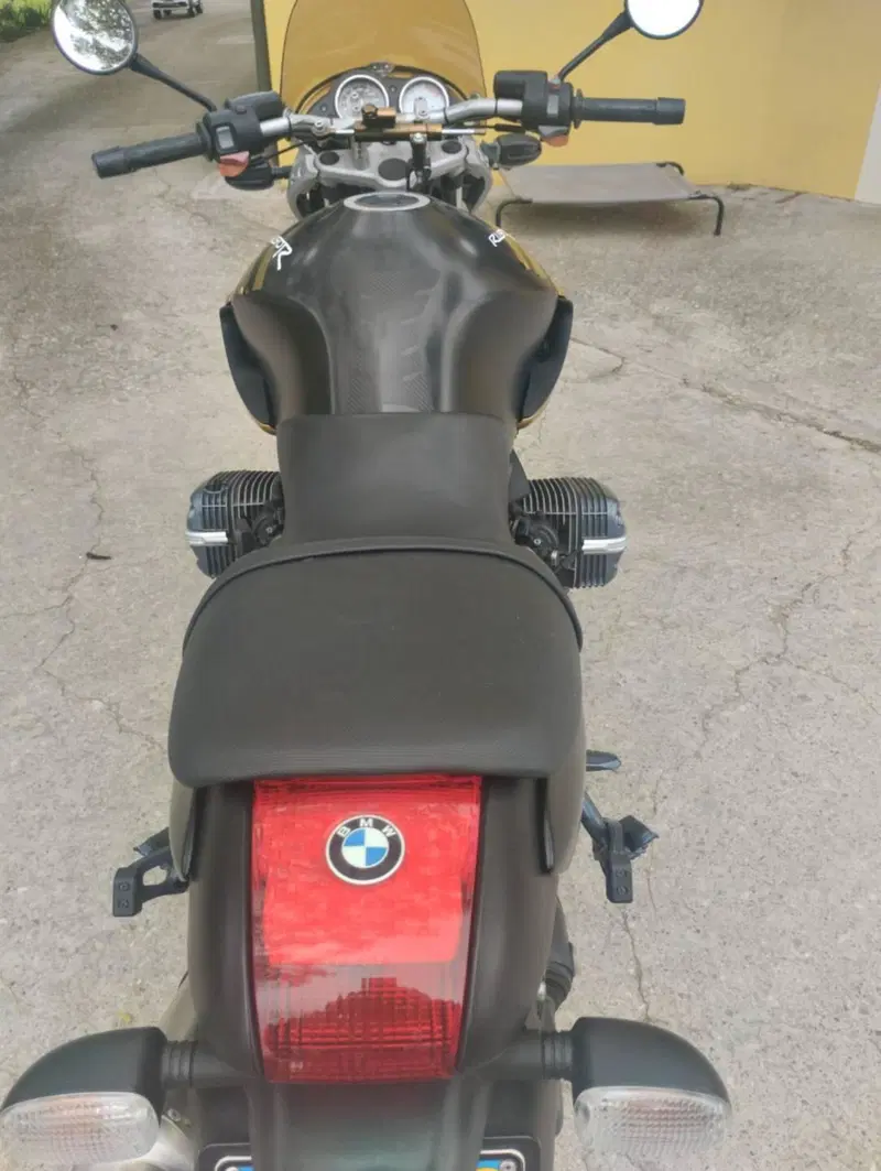 Bmw R 1150 R Rockster (2003 - 06) (2)