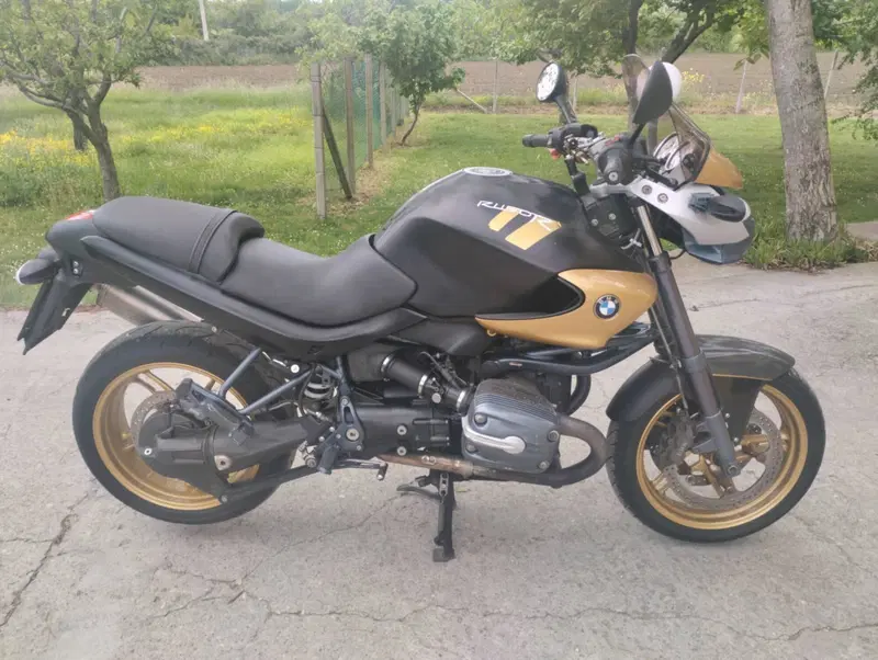 Bmw R 1150 R Rockster (2003 - 06) (3)