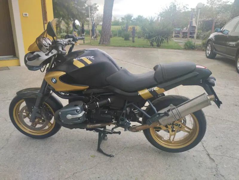 Bmw R 1150 R Rockster (2003 - 06) (4)