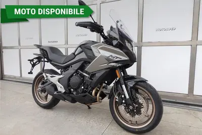 CFMOTO 700MT (2024 - 26) nuova