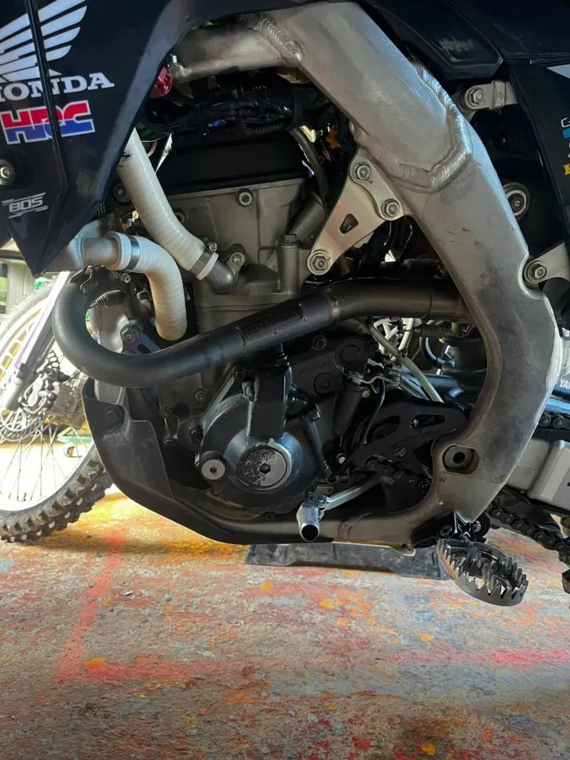 Honda CRF 250R (2020) (3)