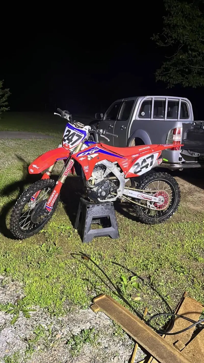 Honda CRF 250R (2020) (5)