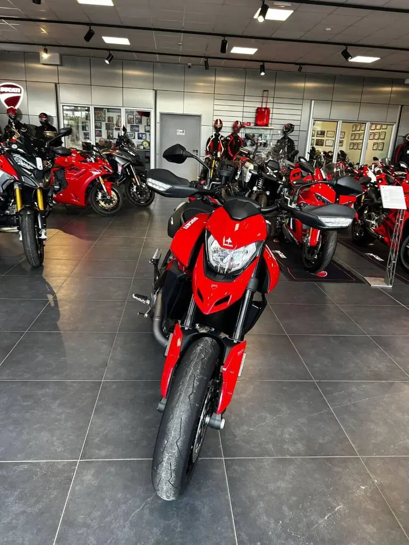 Ducati Hypermotard 950 (2019 - 20) (2)