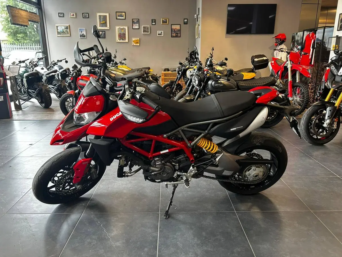 Ducati Hypermotard 950 (2019 - 20) (7)