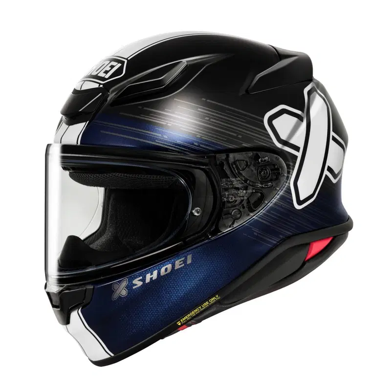 TRIMBOLIMOTO CASCO INTEGRALE SHOEI NXR2 IDEOGRAPH