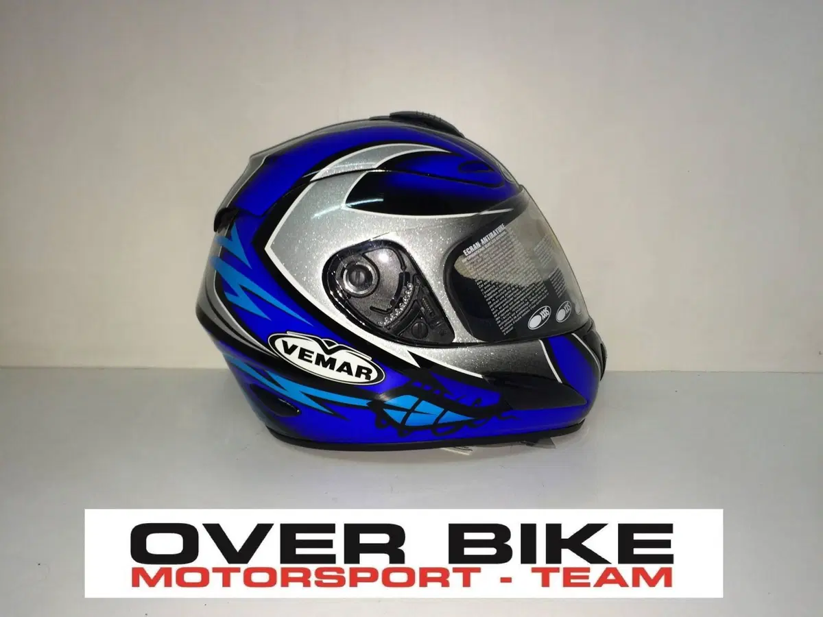 VEMAR Diadem VSR - Replica Roby Rolfo 44 - Taglie