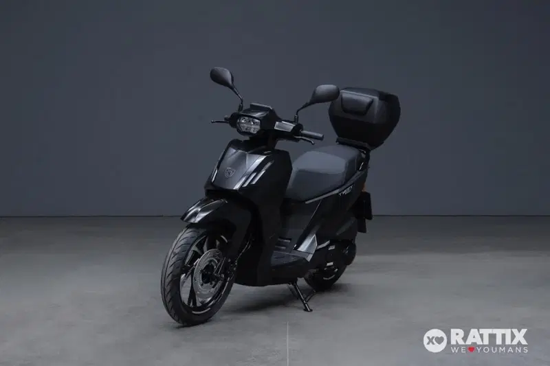 Peugeot Tweet 125 FL Active (2025 - 26) (2)