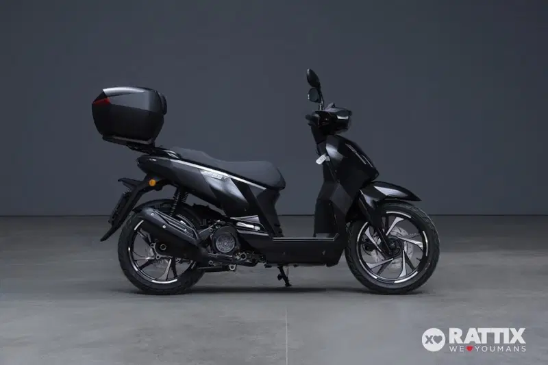 Peugeot Tweet 125 FL Active (2025 - 26) (4)