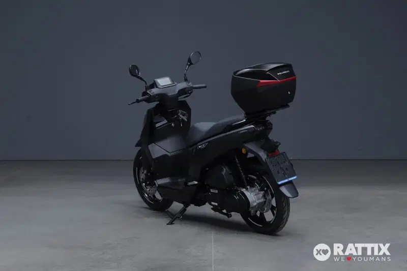 Peugeot Tweet 125 FL Active (2025 - 26) (5)