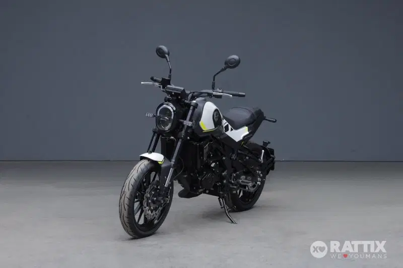 Benelli Leoncino 250 (2021 - 25) (2)