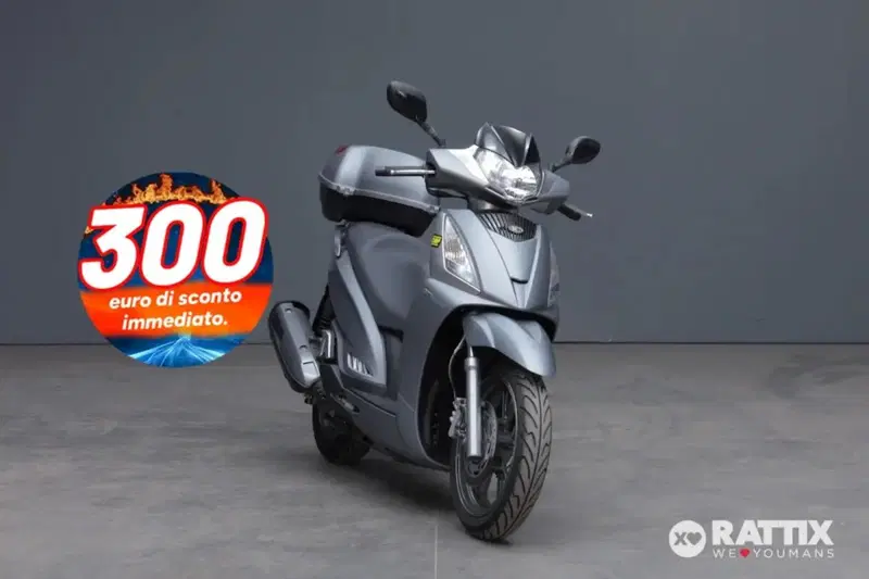 Kymco People 300i GT ABS (2010 - 17)