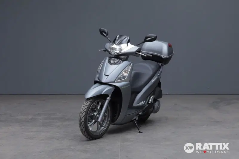 Kymco People 300i GT ABS (2010 - 17) (2)