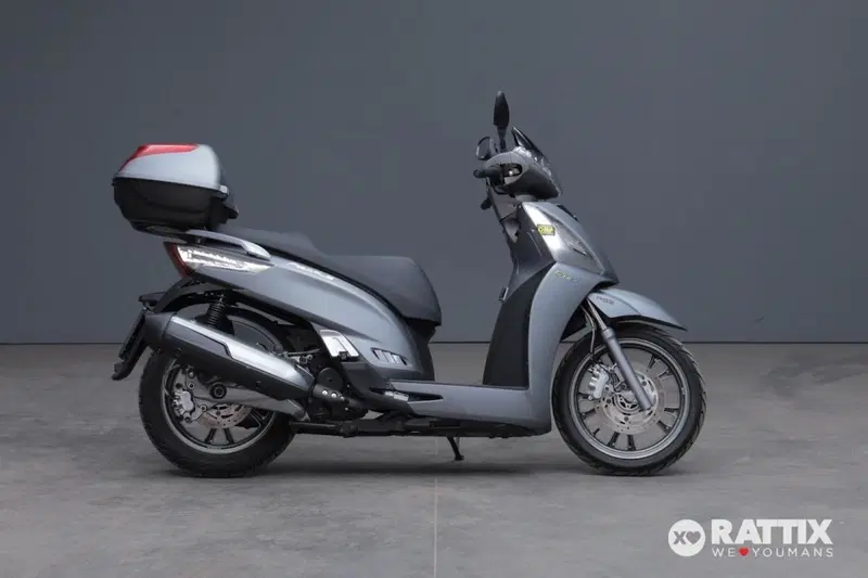 Kymco People 300i GT ABS (2010 - 17) (4)