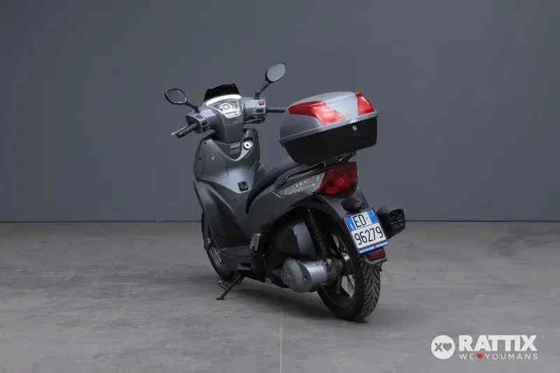 Kymco People 300i GT ABS (2010 - 17) (5)