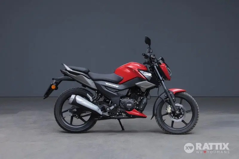 TVS Motor Raider 125 (2024 - 26) (4)