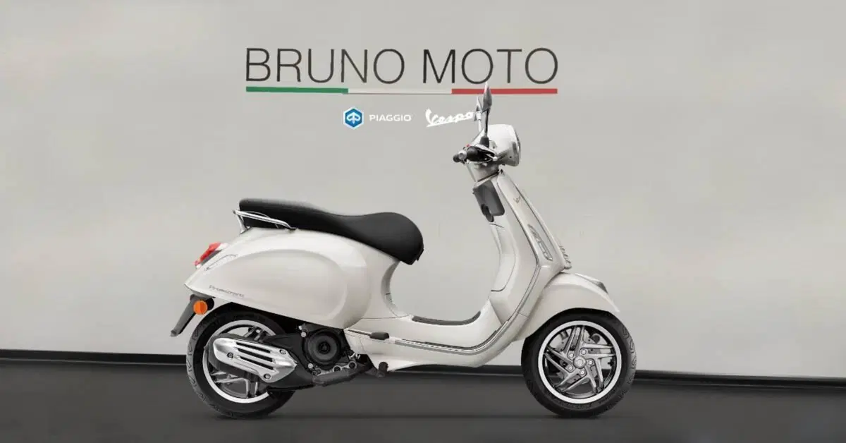Vespa Primavera 50 (2026)
