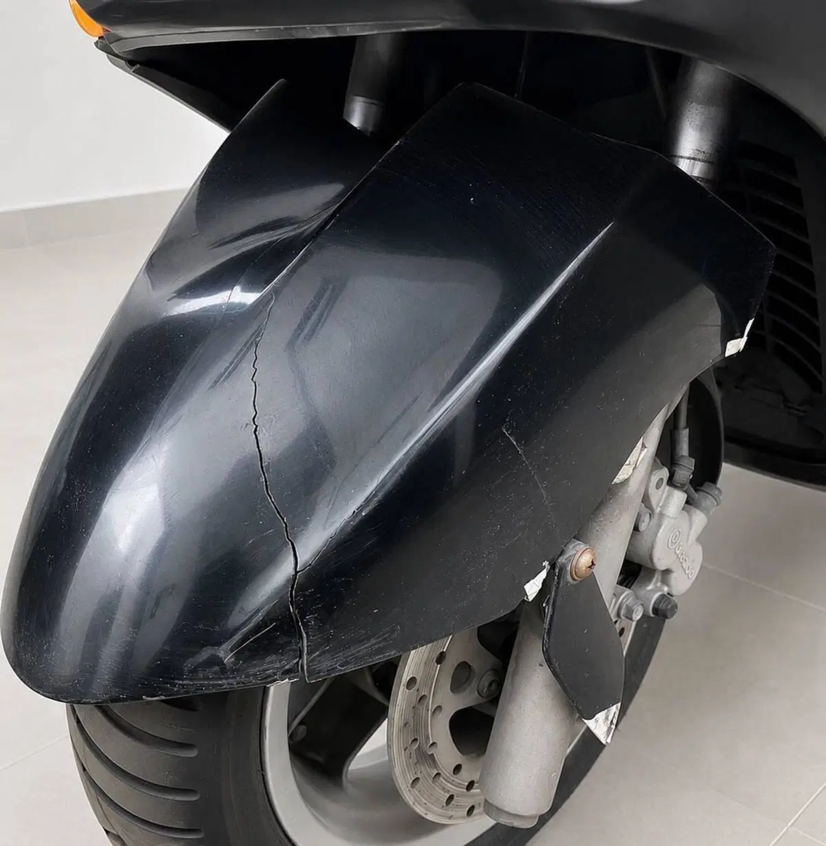Mbk Skyliner 125 (5)
