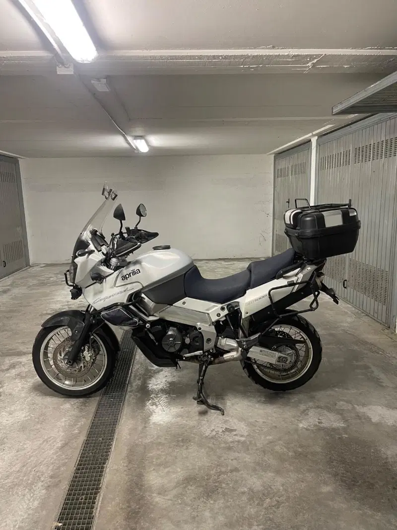 Aprilia Caponord ETV 1000 ABS (2004 - 11)