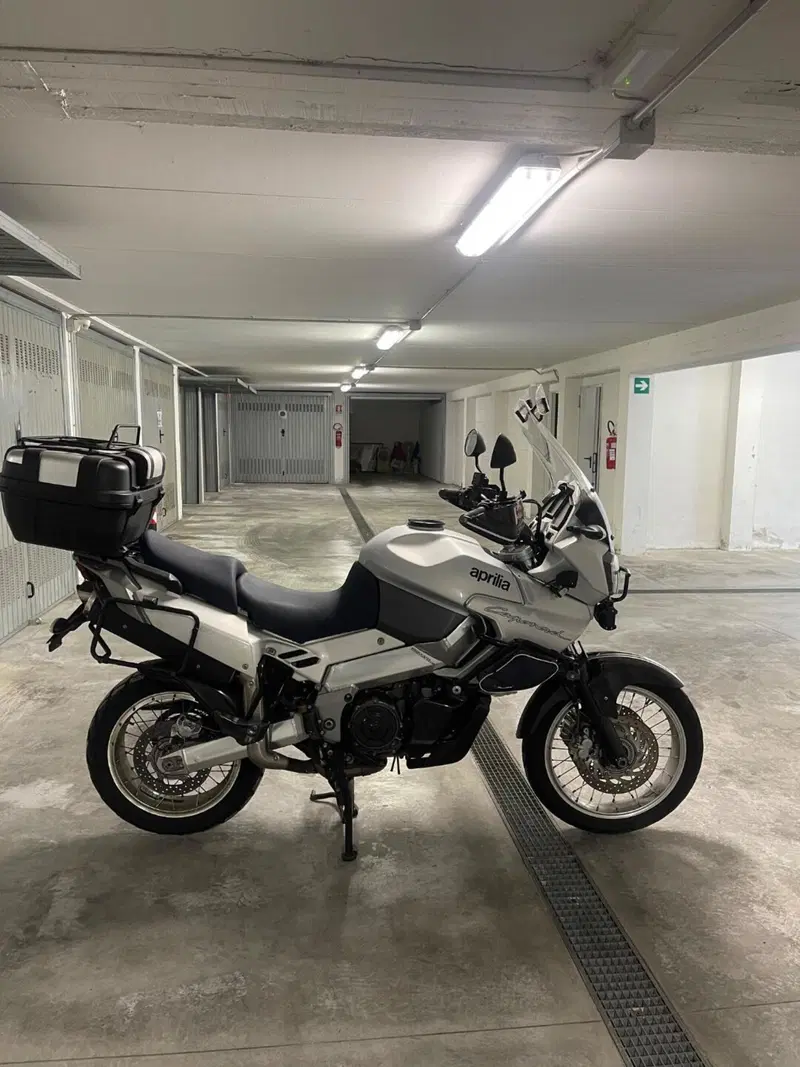 Aprilia Caponord ETV 1000 ABS (2004 - 11) (2)