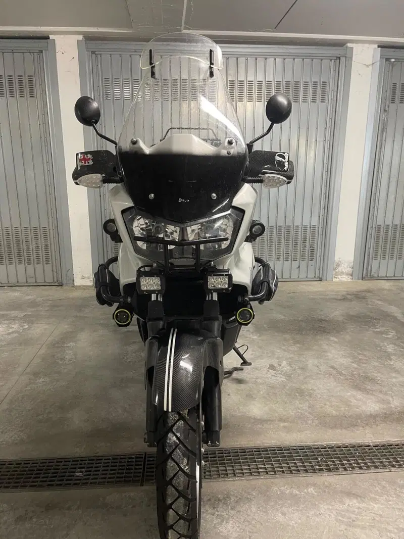 Aprilia Caponord ETV 1000 ABS (2004 - 11) (3)