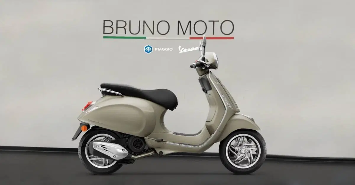 Vespa Primavera 125 (2026)